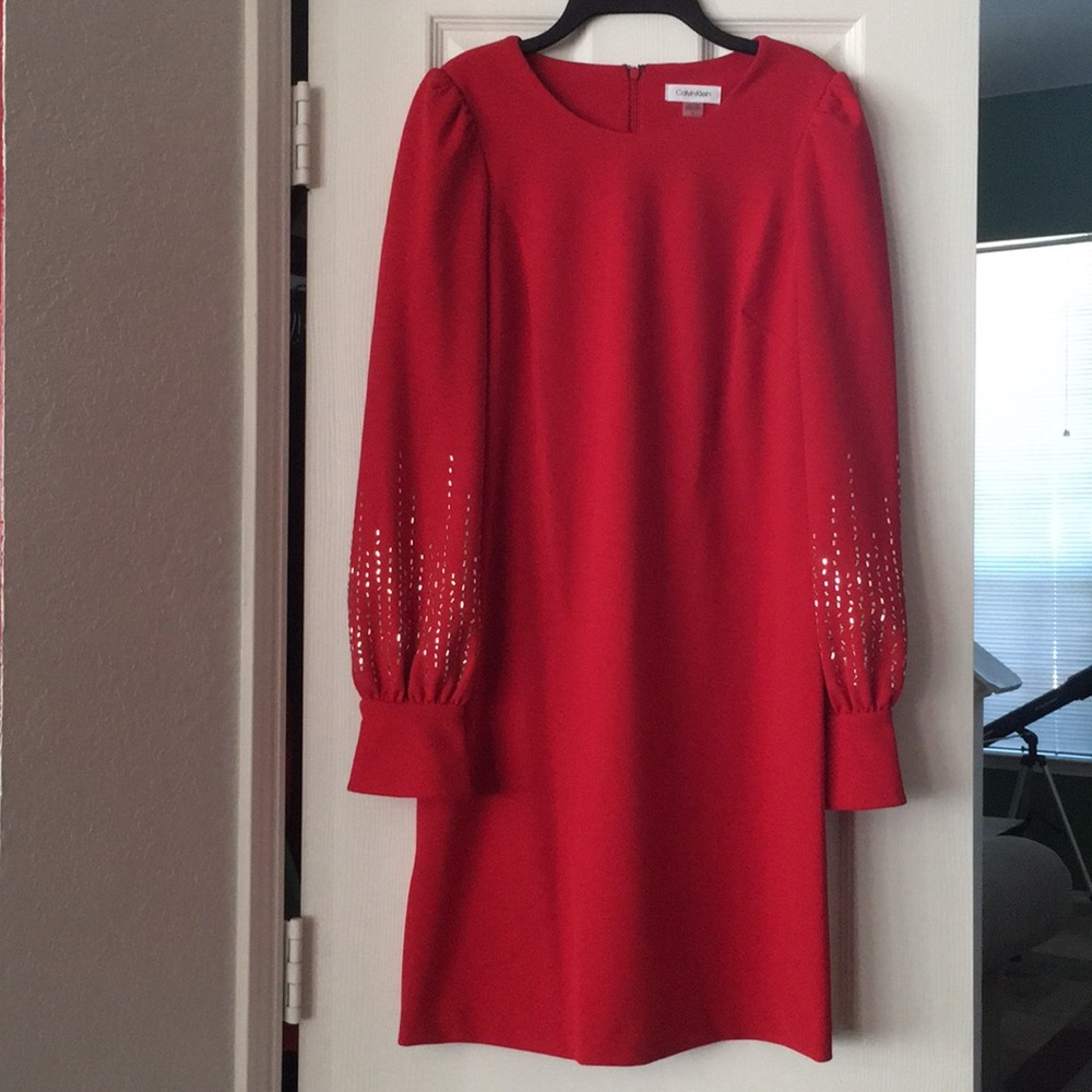 Pretty dress Size 6 by CALVIN KLEIN
